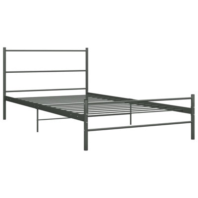 Del Mesa Metal Bed Frame