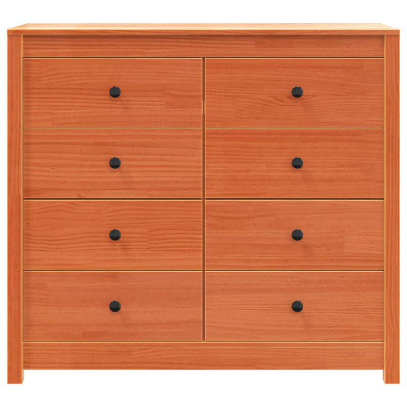 Newark Solid Wood Rectangle Accent Trunk Accent Chest