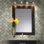 9.25" x 9.85" Natural Stone Mosaic Wall & Floor Use Tile