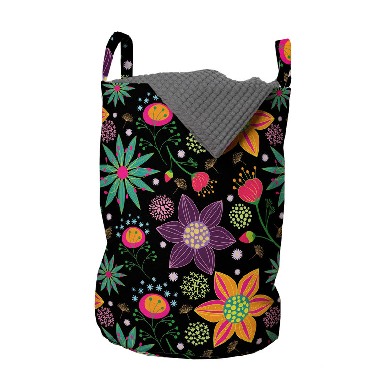 Laundry Bag with Handles