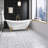 Kenzo Square 7.9 in. x 7.9 in. Matte Porcelain  Floor and Wall Tile-88025581
