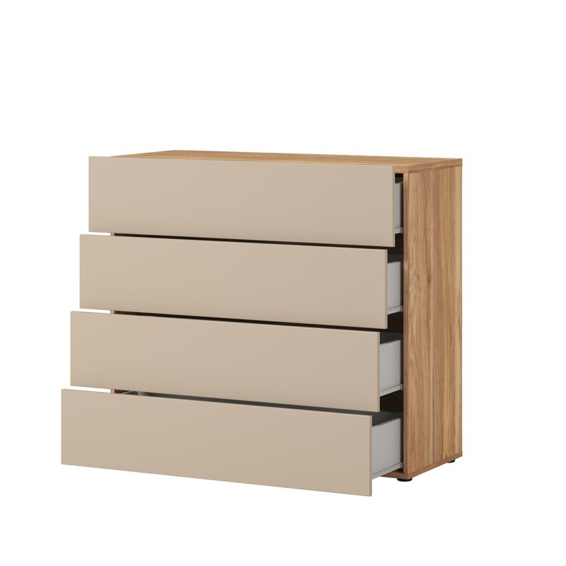 Settimo 100cm W Chest of Drawers