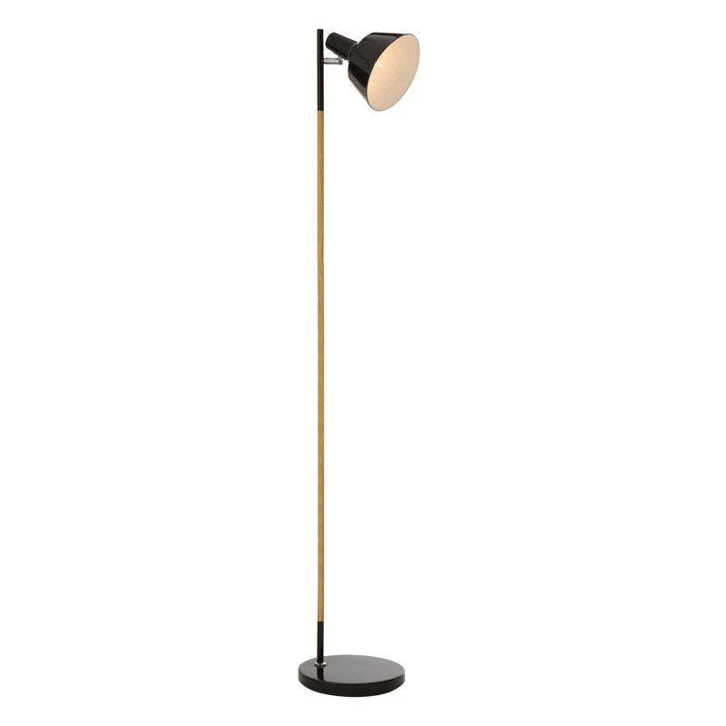 150cm Matte Column Floor Lamp