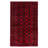 Teimani Red Rug 3'9" x 6'6"