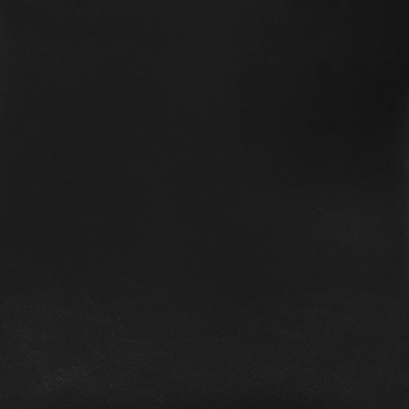 Ensemble de table de salle à manger 5 pièces Anwen, Noir / argenté