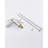 Fountain and Flow Mode Two-in-one Single Handle Bathroom Faucet-120650298