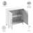 Talis Accent 2 Door Low Storage-98443703