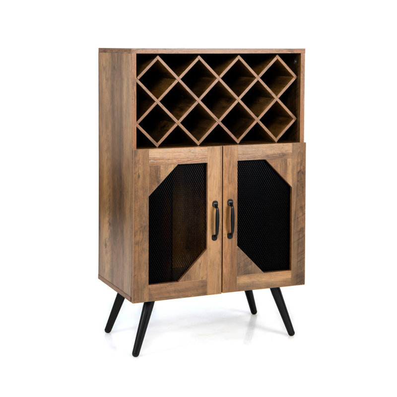 Armoire de bar 23,5 po Ladye