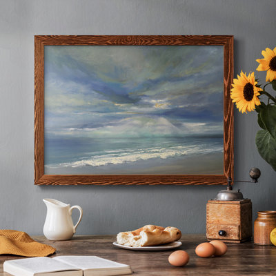 God Rays, reproduction d'art sur toile