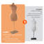 Mannequin femme Kinfant