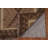 Reversible Wool Kilim Oriental Area Rug 3x4
