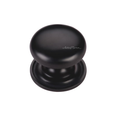 1.5" Diameter Mushroom Knob