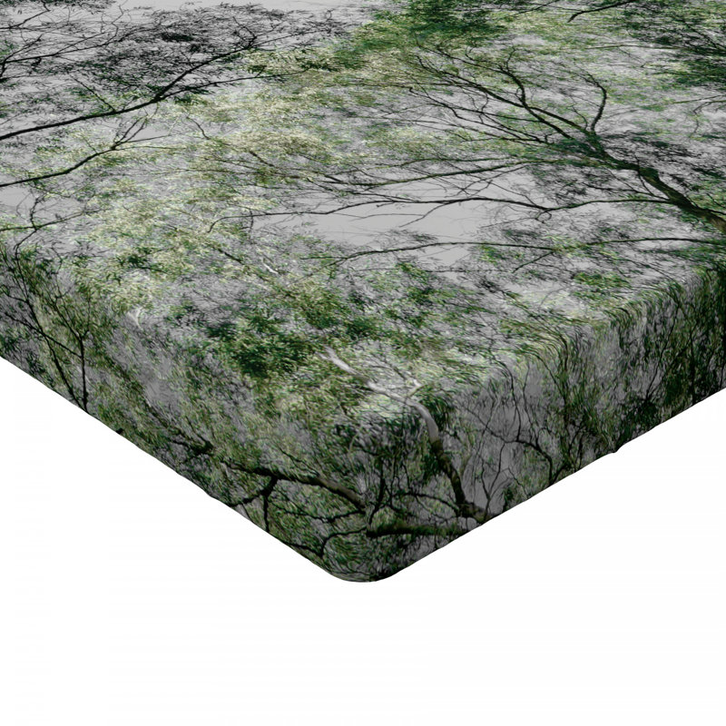 Microfiber Fitted Sheet, Twin XL Fitted Sheet