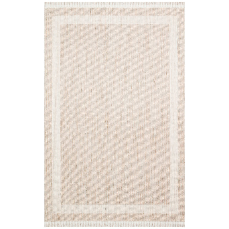 Tapis 80 x 150 beige, Rectangle 2 pi 7 po x 4 pi 11 po