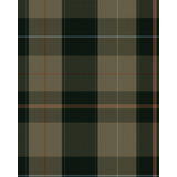 The Derby Plaid Wallpaper Roll