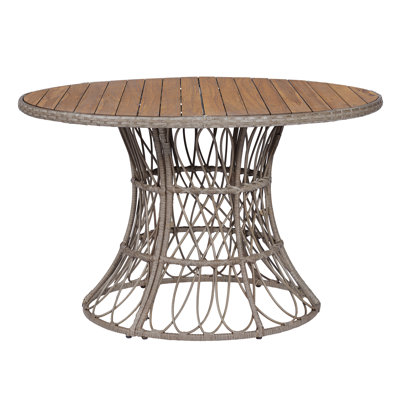 Durable Outdoor Dining Table