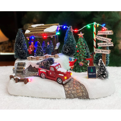 Moments In Time: Christmas Holiday Collection Christmas Christmas Village