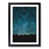 Black Framed