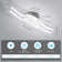 LED 4-Light Flush Mount Ceiling Light