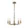 Kirkendall 5-Light Candle Style Chandelier