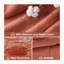 Ensemble de serviettes 8 pièces 100% coton absorbant 800 g / m² 800 g / m²-20238609