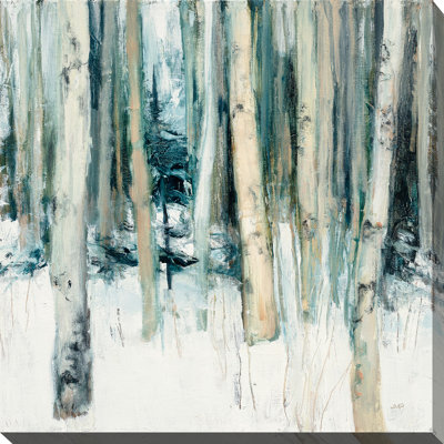 " Winter Woods II "