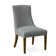 Chaise de salle à manger Tuxedo