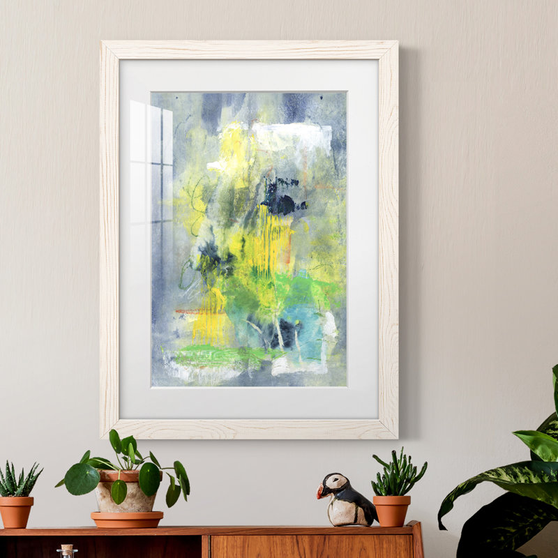 " Sweet Things I " Painting Print, White, 24" H x 20" W x 1" D