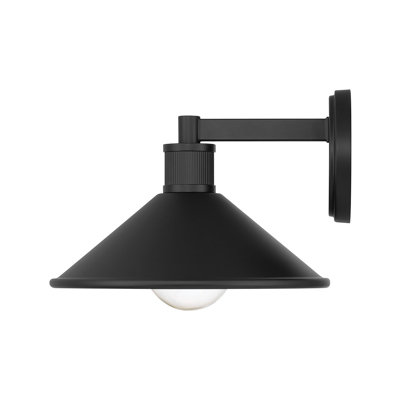 Vectra  7" High 1-Light Outdoor Wall Sconce