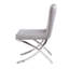 Chaise d'appoint Daire (lot de 2)