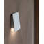 Angled Plane 1-Light LED Flush Mount-911433894