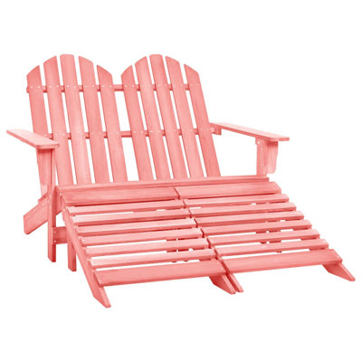 Sykes 147.5cm Long Reclining Fir Double Chaise