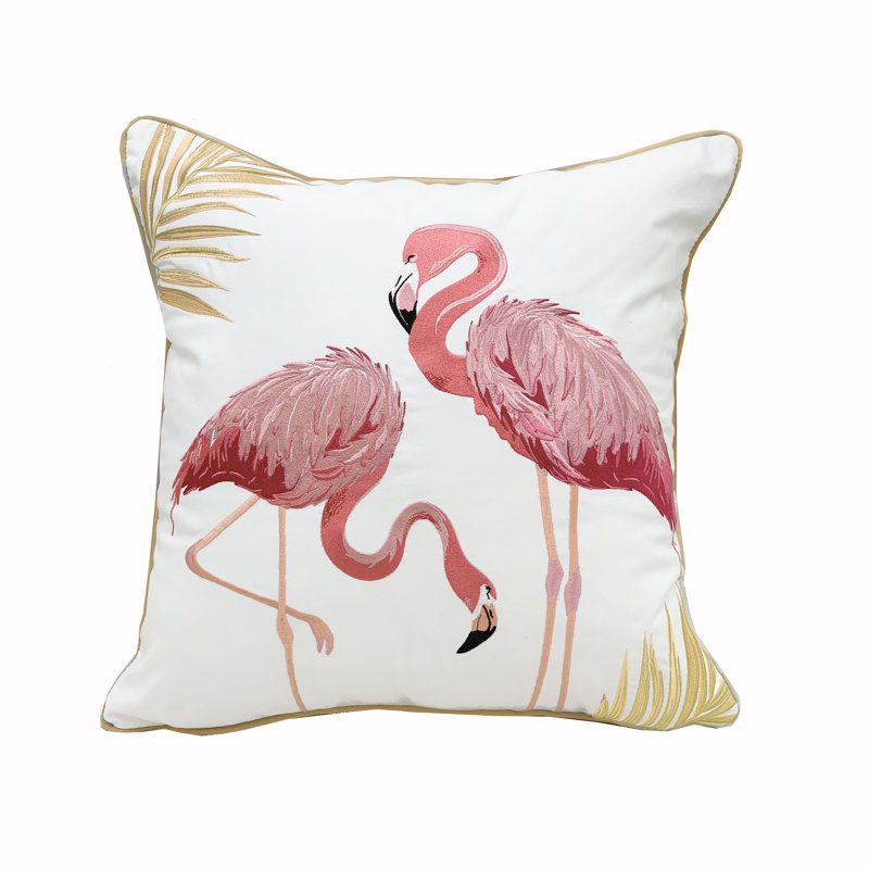  Throw Square Pillow Cover & Insert