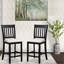 Tabouret de comptoir de 25 po Wiltrud