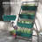 Raised Garden Bed, 4 Tier Vertical Garden Planter Set, 4 Outdoor Planter Boxes With Stand, Self Draining Design Elevated Garden For Vegetable, Flowers & Herbs, Green