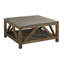 Table basse Mason