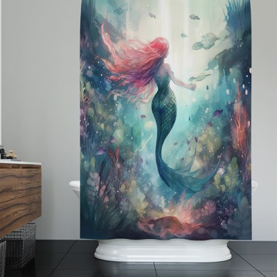 Shower Curtain