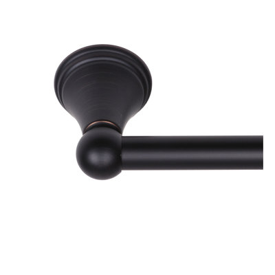 Lombard 1 - Bar Wall Towel Bar
