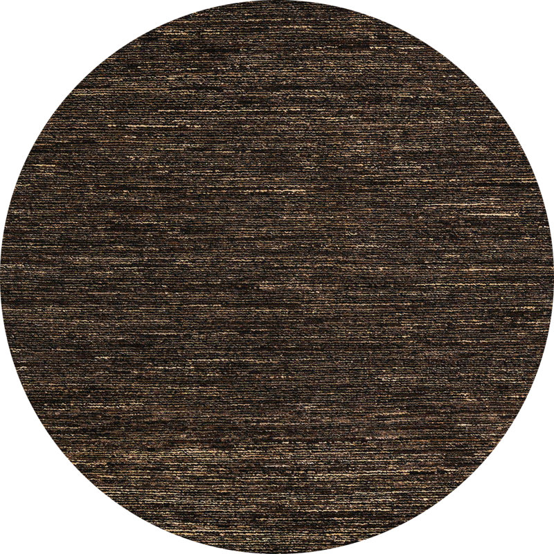 Indoor Rug, Round 6'