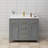 Beckett 42" Freestanding Single Bathroom Vanity with Cultured Marble Top-52605363-61131901-52605366