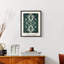 William Morris, reproduction encadrée L XXII-9638821-9638822