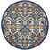 Whiteley Oriental Indoor Rug