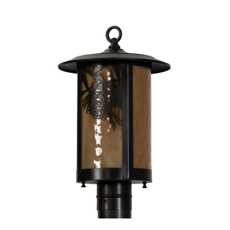 Winter Pine 1 - Light Lantern Head