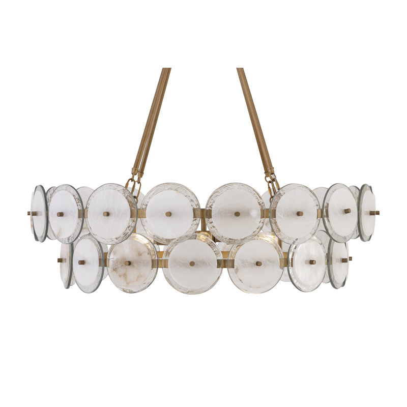 Kintrel 31.5" 4-Light Pendant