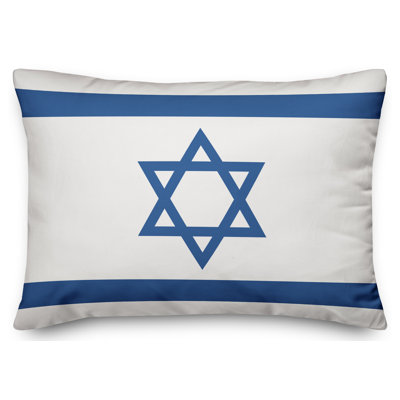  Coussin étoile de David