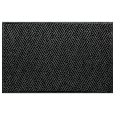 WaterHog Diamonds Non-Slip Doormat