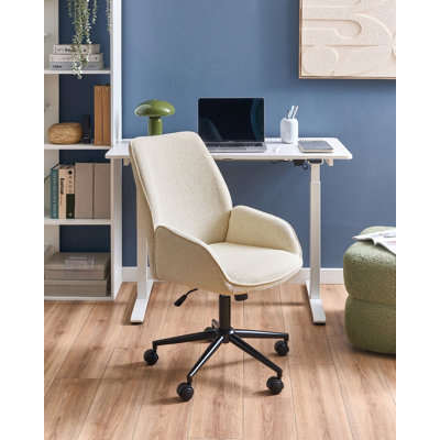 17 Stories Fabric Office Chair