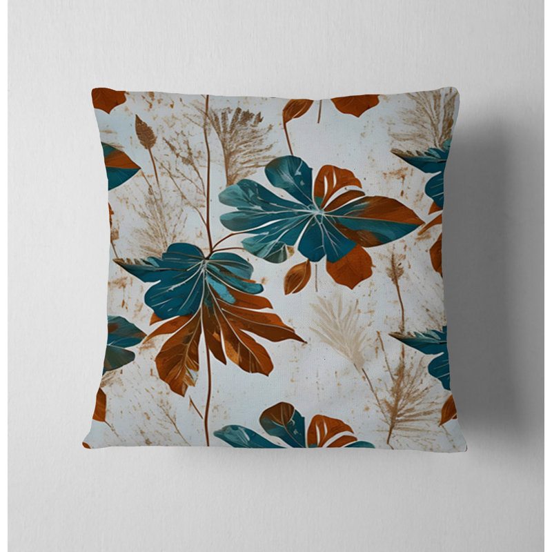 Coussin décoratif, Housse de coussin seulement - sans coussin, H 16 po x l 16 po