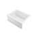 Avec 60 In. X 42 In. Alcove Bath