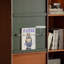 bibliothèque américaine sur pied